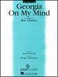 Georgia on My Mind-Piano/Vocal piano sheet music cover